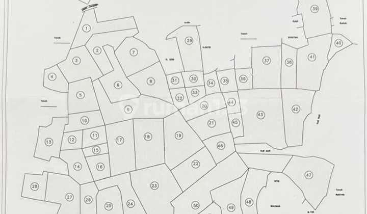 WTS / Dijual Cepat Lahan Siap Pakai di Ranca Sumur, Kopo, Serang, Banten