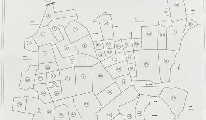 WTS / Dijual Cepat Lahan Siap Pakai di Ranca Sumur, Kopo, Serang, Banten