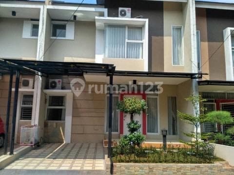 For Sale / Super Cheap Move-in Ready House in New Serpong Estate, Ciatet