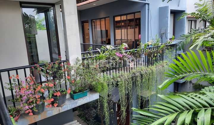 Wts Dijual Rumah di De Park Cluster Heliconia, Bsd City, Pagedangan, Tangerang, Banten