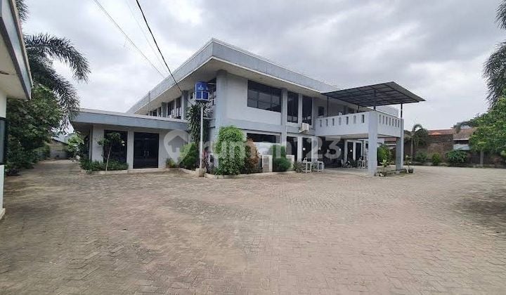 WTS / Dijual Gedung Serbaguna Siap Pakai dengan Akses Lancar di Bekasi, Jawa Barat