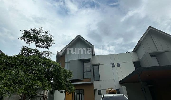 WTS / Dijual Rumah Cantik Lokasi Strategis Siap Huni di Adhi City Sentul Cluster Agra, Sentul