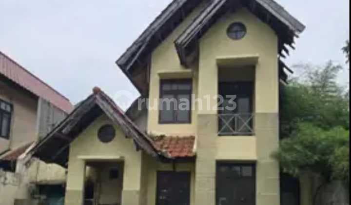 WTS / Dijual Cepat Rumah Siap Huni dan Lokasi Strategis di Cluster Sutera Cemara, Alam Sutera, Tangerang Selatan, Banten