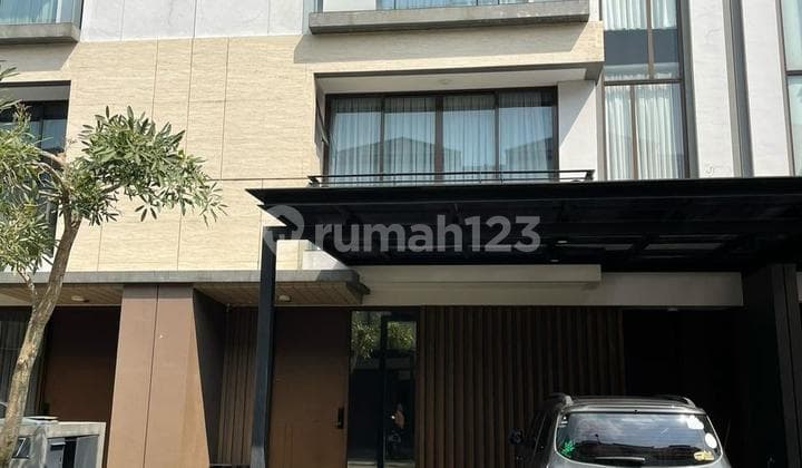 Wts Dijual Segera Rumah di The Zora Cluster Kimora, Bsd City, Tangerang, Banten