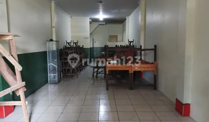 4Rio - Disewa Ruko 2 Lantai Jalan Raya di Tangerang Kota