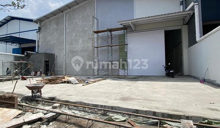 11SA - Gudang KAV DPR Tangerang