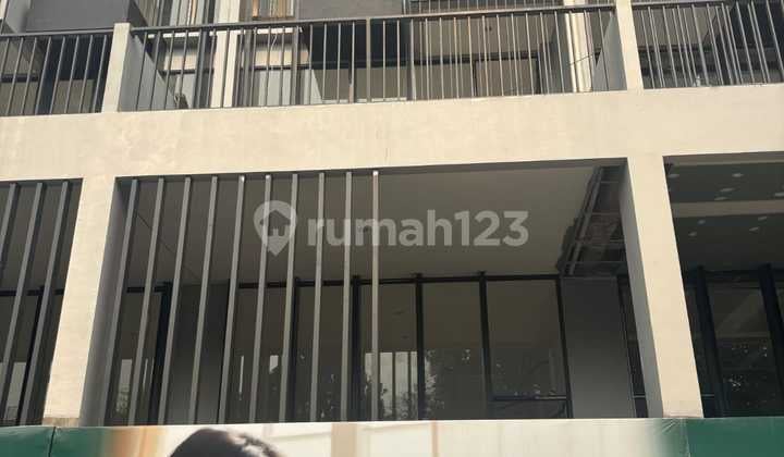 3Ktr - Dijual Ruko Baru 3 Lantai Flinders - Primary Unit