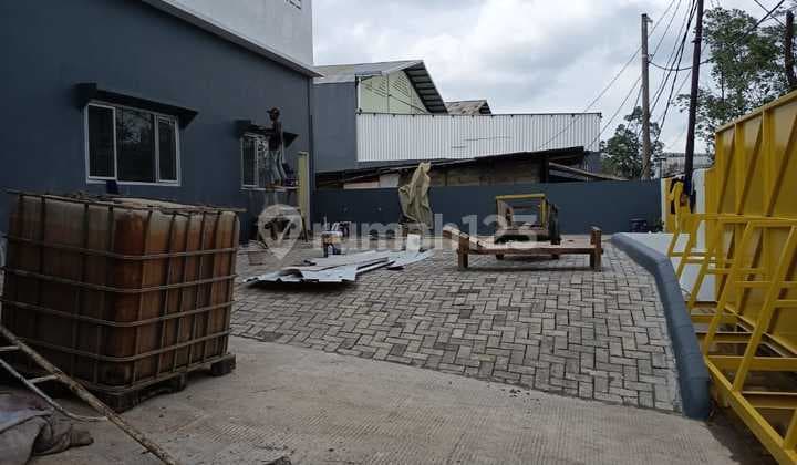 2Sny - Disewakan Gudang di Pergudangan Kav Dpr Cipondoh