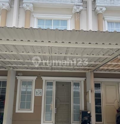 asli murah !!! rumah green lake city west Europe UK 4x15 SHM 2 lantai