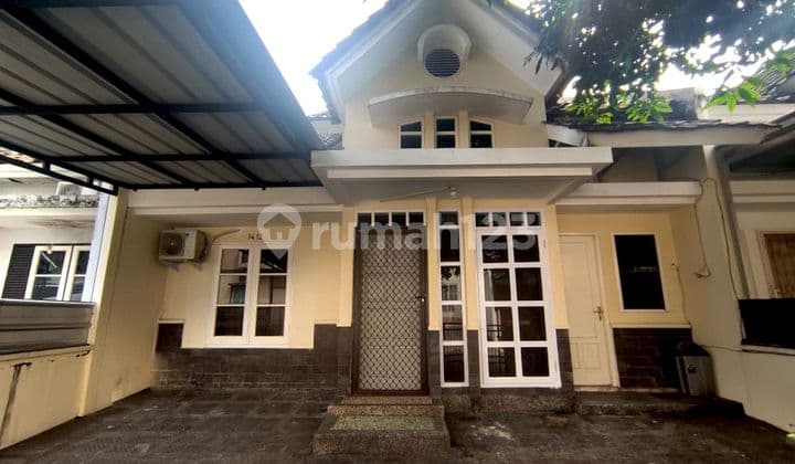 DIjual Rumah 4BR di Taman Puspita Cikupa Tangerang