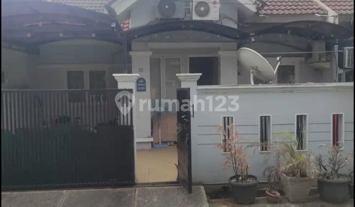 Disewakan Rumah di Taman Royal Cipondoh