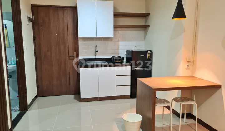 Disewakan Apartemen Metro Garden Studio