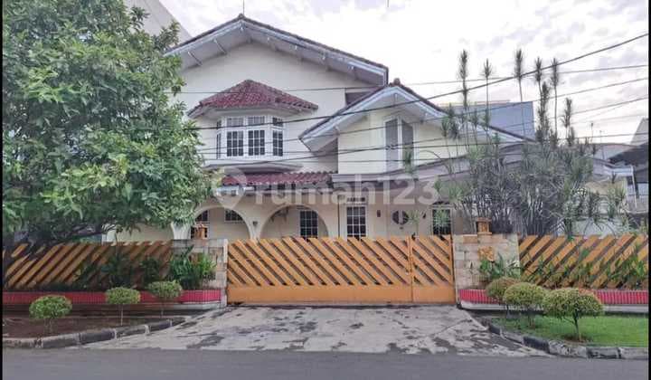 Dijual Rumah di Taman Aries, Kembangan