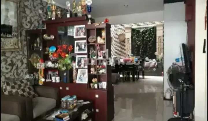 Dijual Perumahan The Green Court 6x15