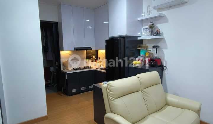 Dijual / Disewakan Unit Green Royal Lantai 1 Full Interior (Full Ceiling)