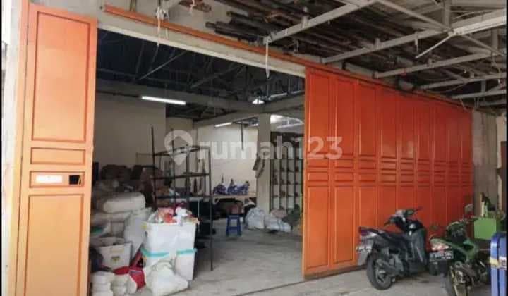 10NA - Cipadu Warehouse, Larangan Tangerang