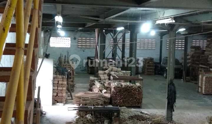 11NA - Gudang dekat Bandara Tangerang