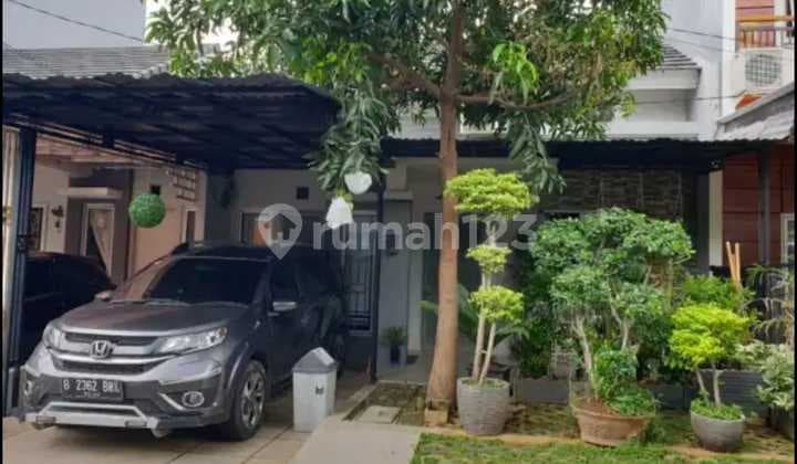 3Ktr - Disewakan Rumah di Puri Beta 2 Tangerang