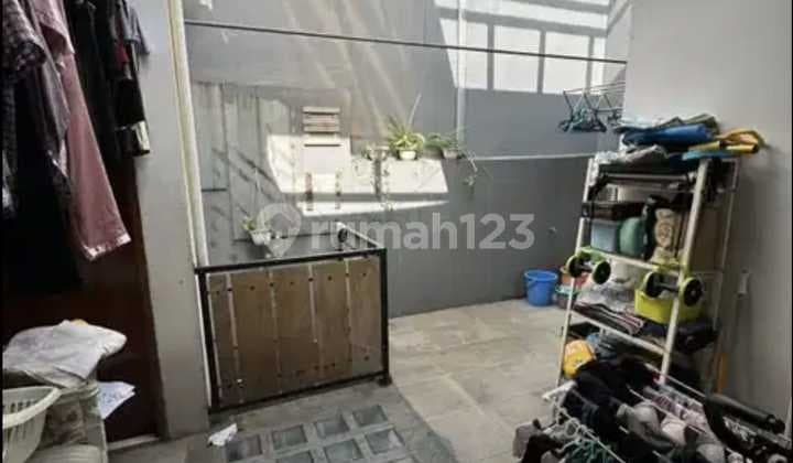 2Nna - Disewa Rmh Taman Meruya Ilir Full Furnish Sesuai Foto