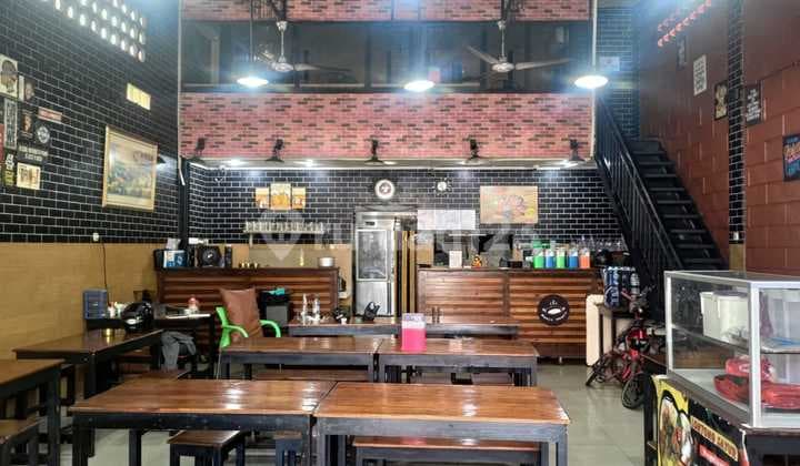 11KTR - Ruko di Tambora, Jakarta Barat