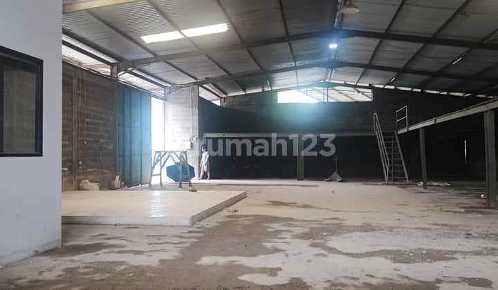 3Sl - Disewakan Cepat Gudang Jurumudi Benda