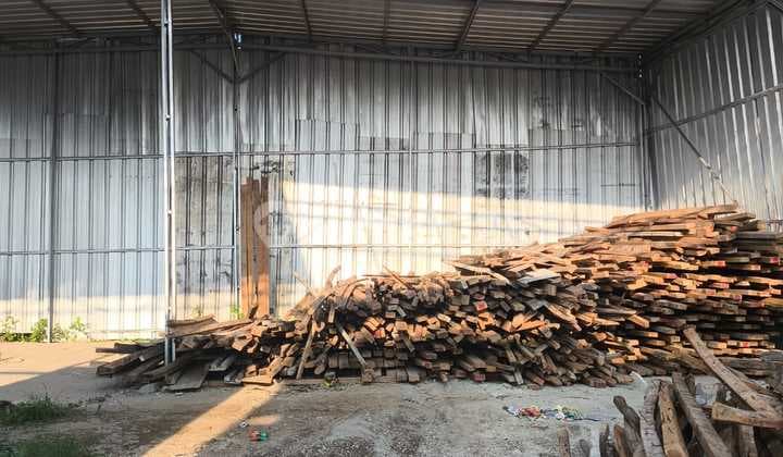 4Nna - di Sewa Gudang Parung Karang Tengah