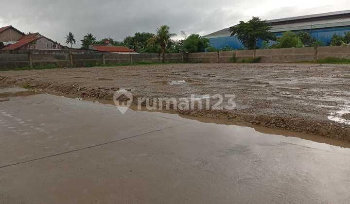1Sny - Dijual Tanah Kavling Dpr Blok B