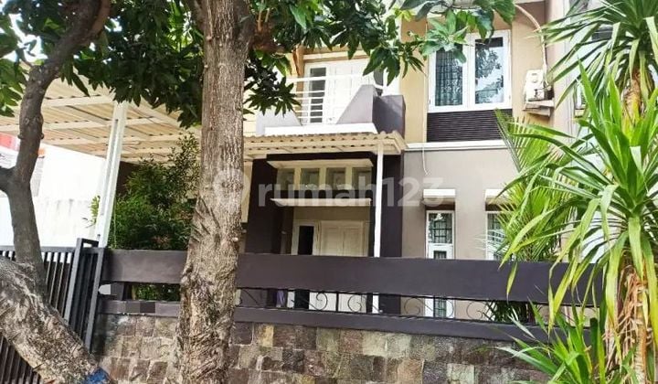 2Ald - Disewakan Rumah Daan Mogot Baru Kalideres, Jakbar