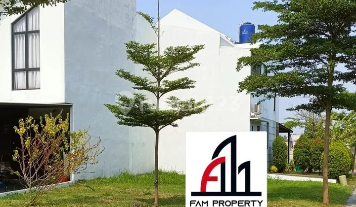 09AND - Dijual Kavling di Cluster Brio Citra Garden Puri 09AND - Dijual Kavling di Cluster Brio Citra Garden Puri