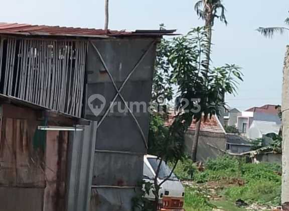 1Ter - Dijual Lahan Kavling di Cipondoh