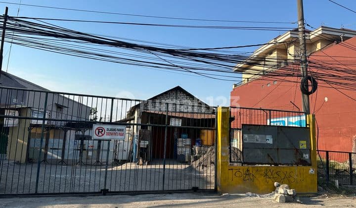 10V - Jual Lahan dan Bangunan di Benowo Surabaya