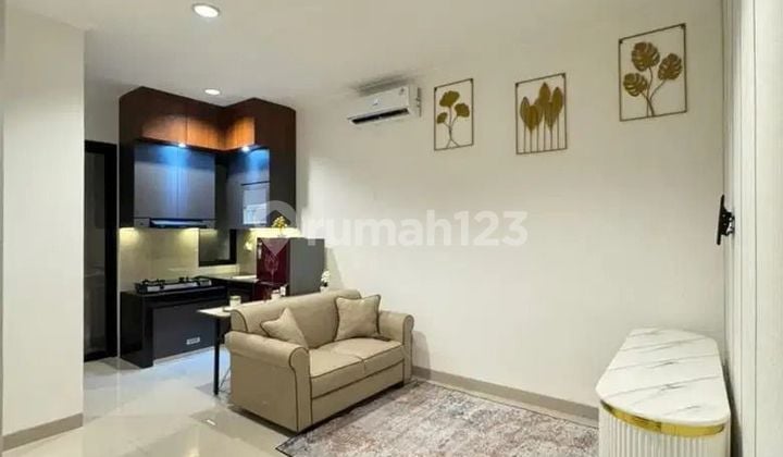 3Jon - Disewakan Condo House Green Royal Lantai 2, Full Furnish
