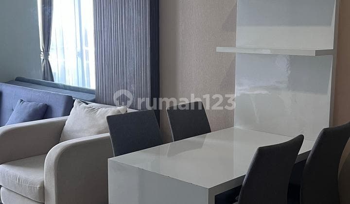 4Drw - For Rent/Sale Puri Mansion Apartment Type 1Br