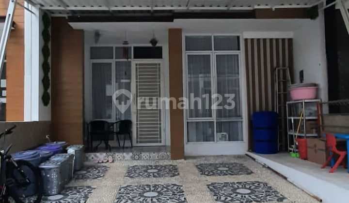 2Mir - Quick Sale House in Citra Raya Garden Ville Type Extension