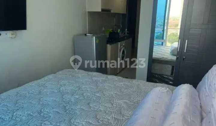3Drw - For Rent Puri Mansion Apartment Studio Type Furnished