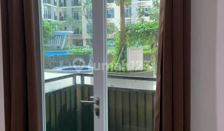 3Jon - Disewakan Apartment Puri Orchard No Furnitures Tipe Studio