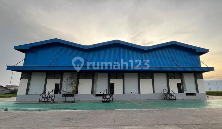 1Sny - Gudang Sewa di Jl Halim Perdana Kusuma Jurumudi Benda