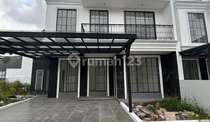 3Ktr - Dijual Rumah Baru Cluster Victoria (Primary) Uk 10X10