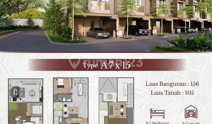 1Sl - Quick Sale House South Tresor Metland Puri