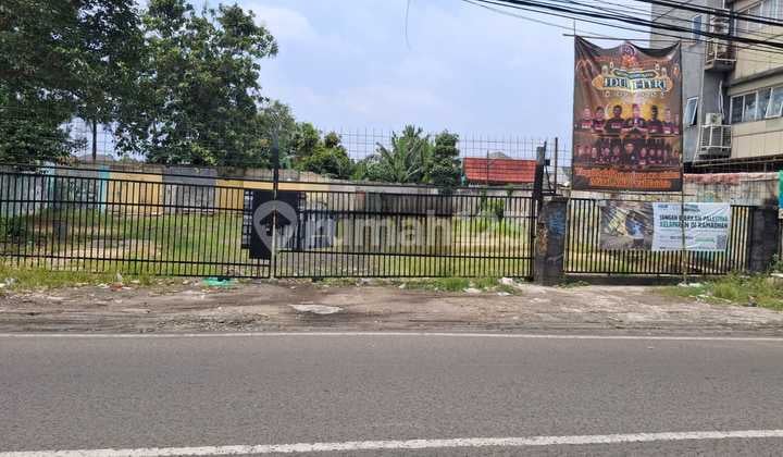 3Mir - Lahan Kosong Disewakan Pondok Aren, Bintaro, Tangerang Selatan