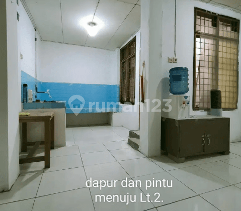 09KTR - House for Rent in Bojong Indah