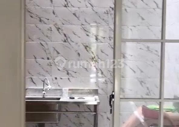 3Nls - Disewa Rumah Glc Semi Furnish - Cluster West Europe