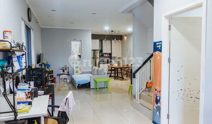 4Mrc - Dijual Rumah Glc Cluster Al 6 X 18 Posisi Hook