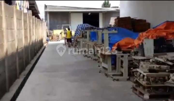 For Sale Ready-to-Use Factory & Warehouse in Cikupa
