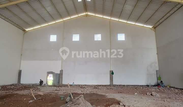 11SA - Warehouse Plot DPR