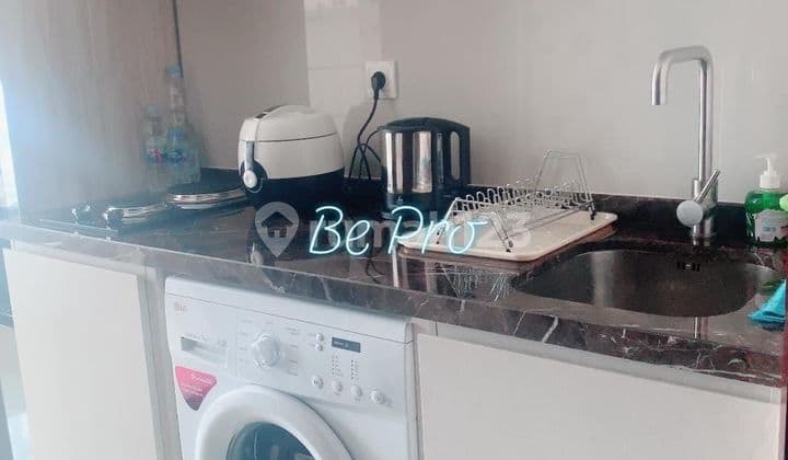 2Nls - Disewa Apartemen Puri Mansion Tipe Studio Full Furnish