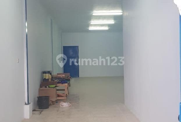 4Sl - Dijual Gudang Kavling Dpr Blok B