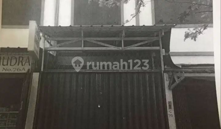 2Nls - Disewa Ruko 3 Lantai Poris Indah