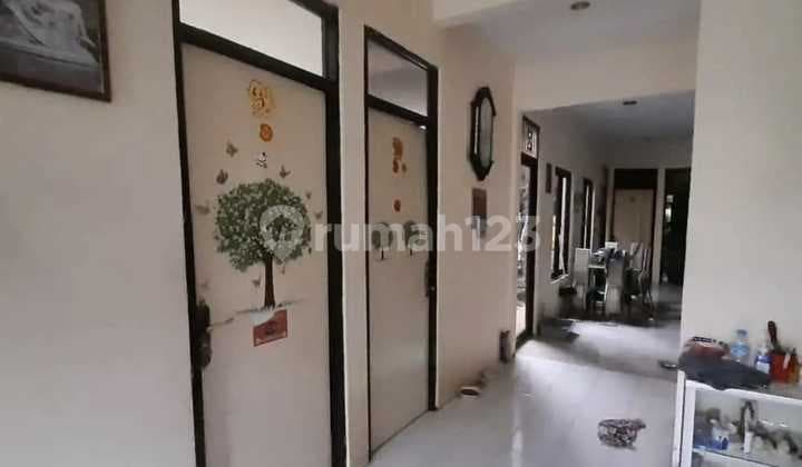 10KL - Rumah daerah Simprug Poris