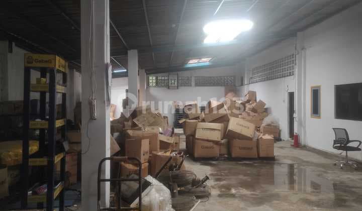 3Nna - Disewa Gudang Pinggir Jln Raya Hashim Ashari Pinang